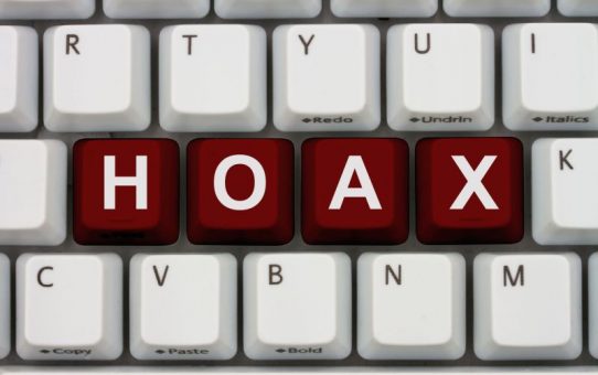 4 Langkah Menyaring Berita Hoax